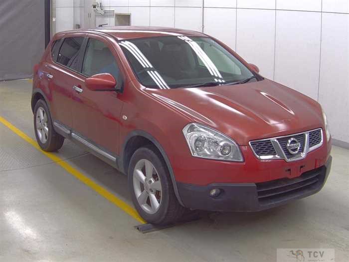 2013 Nissan Dualis