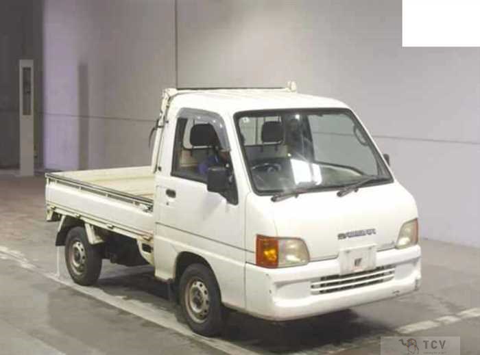 2013 Subaru Sambar Truck