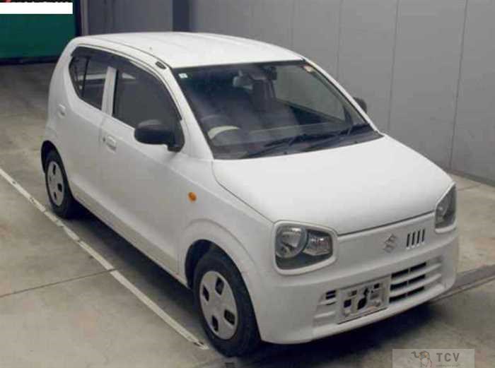 2019 Suzuki Alto