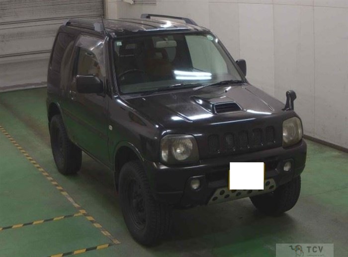 1999 Suzuki Jimny