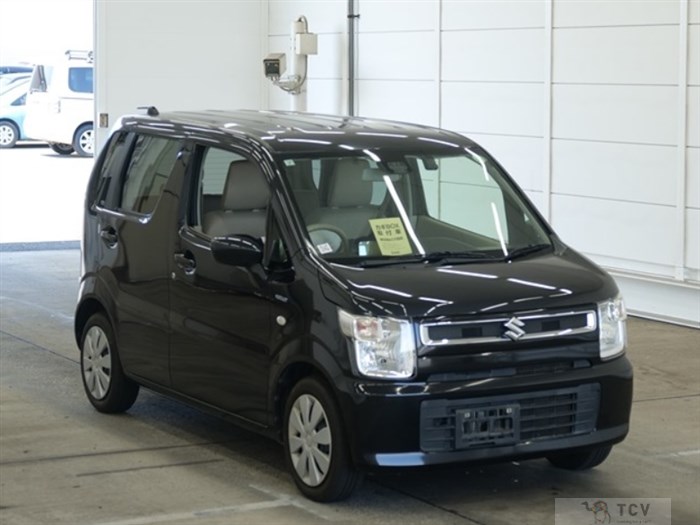 2019 Suzuki Wagon R