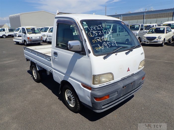 1998 Mitsubishi Minicab Truck