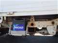 1998 Mitsubishi Minicab Truck
