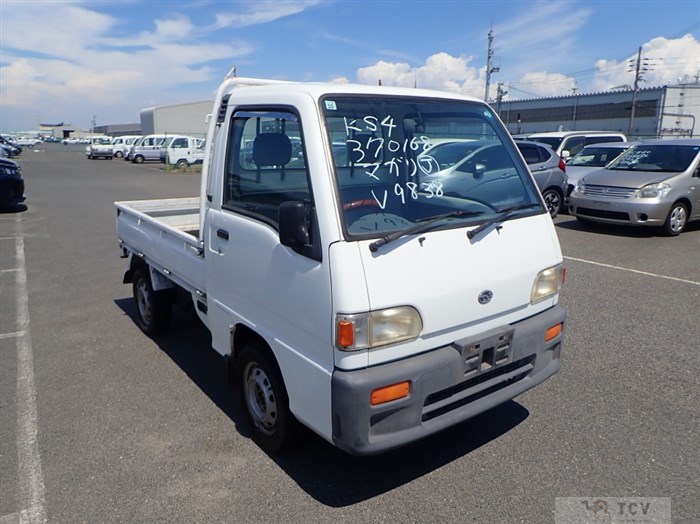 1998 Subaru Sambar Truck