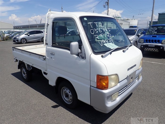 2000 Subaru Sambar Truck