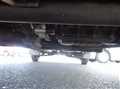2000 Subaru Sambar Truck