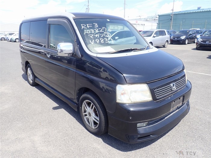 2001 Honda Step WGN