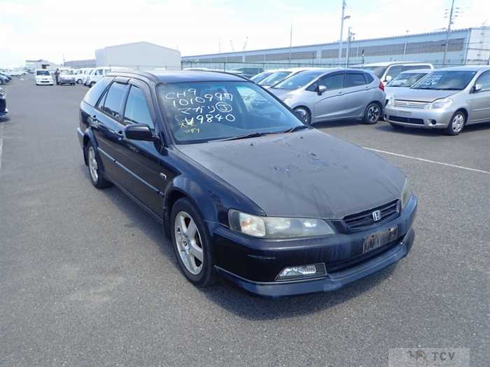 2000 Honda Accord Wagon