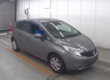 2016 Nissan Note