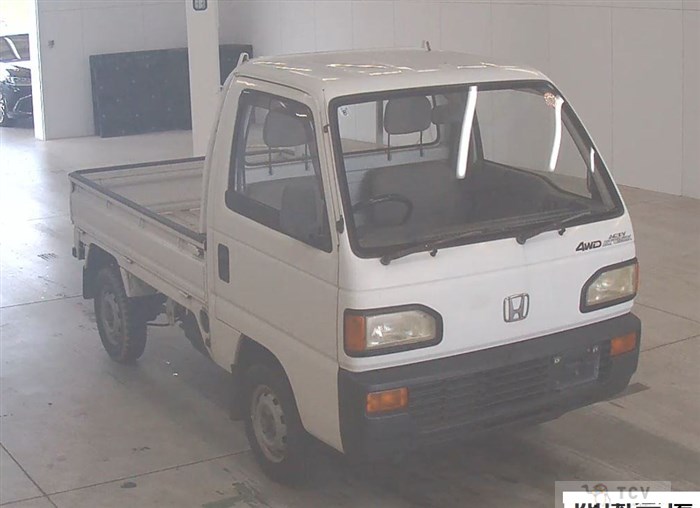 1992 Honda Acty Truck