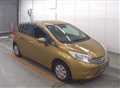 2016 Nissan Note