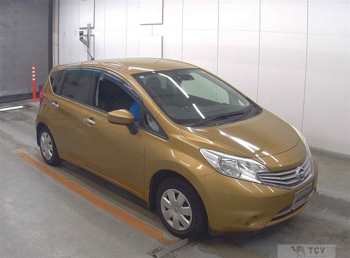 2016 Nissan Note