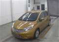 2016 Nissan Note