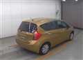 2016 Nissan Note