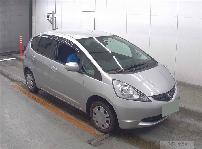 2010 Honda Fit