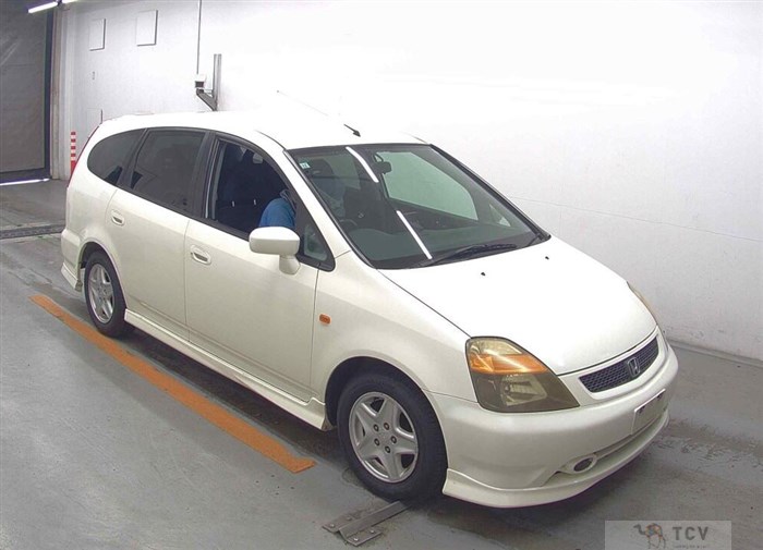 2001 Honda Stream