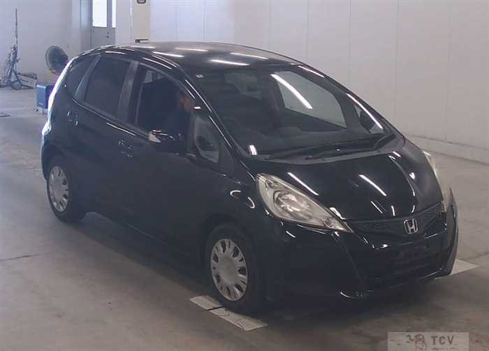 2011 Honda Fit