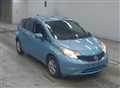 2016 Nissan Note