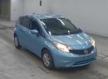 2016 Nissan Note