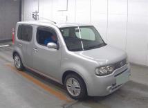 2018 Nissan Cube