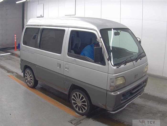 1999 Honda Street