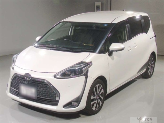 2019 Toyota Sienta