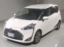 2019 Toyota Sienta
