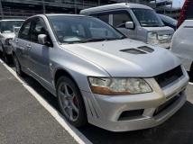 2001 Mitsubishi Lancer Evolution VII