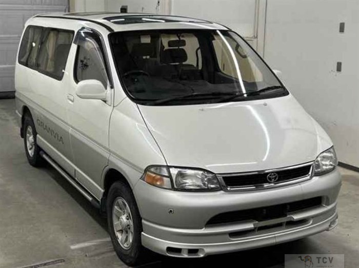 1996 Toyota Granvia