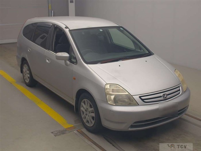 2001 Honda Stream