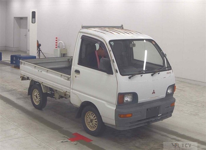 1995 Mitsubishi Minicab Truck