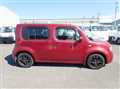 2018 Nissan Cube