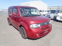2018 Nissan Cube