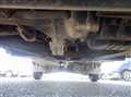 2000 Subaru Sambar Truck