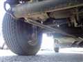 2000 Subaru Sambar Truck