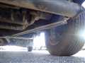 2000 Subaru Sambar Truck