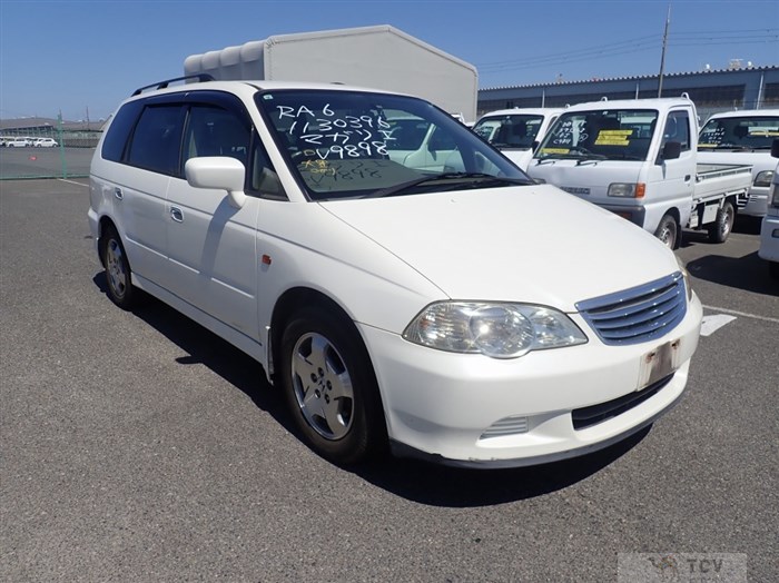 2001 Honda Odyssey