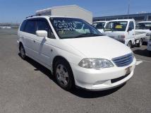 2001 Honda Odyssey