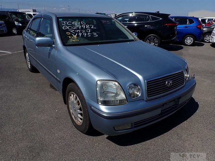 2000 Toyota Progres