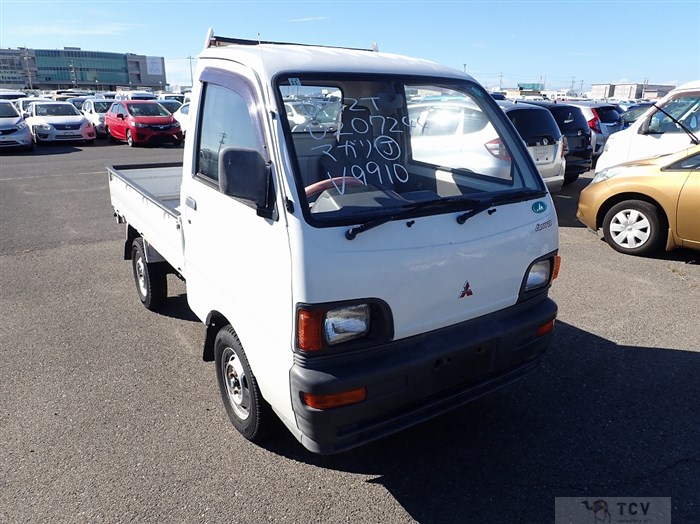 1994 Mitsubishi Minicab Truck