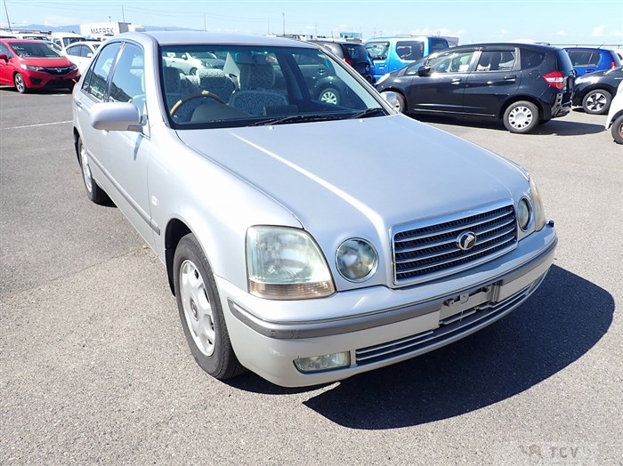 2001 Toyota Progres