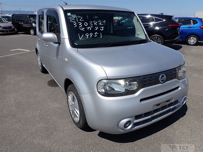 2018 Nissan Cube