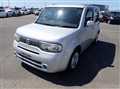 2018 Nissan Cube
