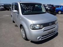 2018 Nissan Cube