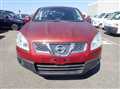 2013 Nissan Dualis