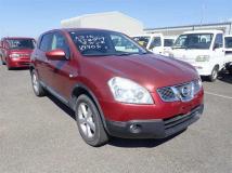 2013 Nissan Dualis
