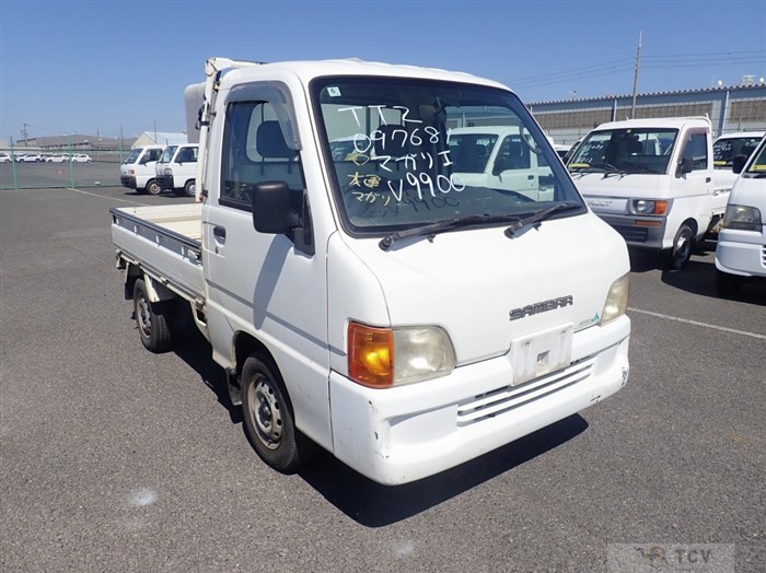2001 Subaru Sambar Truck