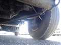 2001 Subaru Sambar Truck