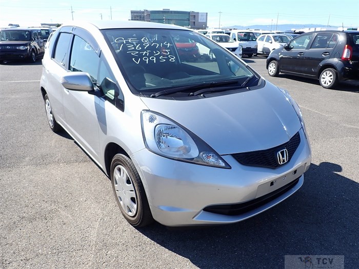 2010 Honda Fit