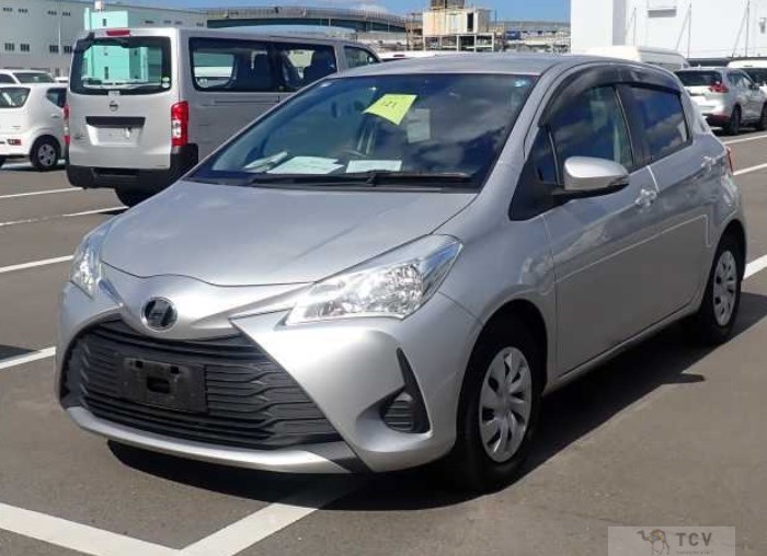 2019 Toyota Vitz